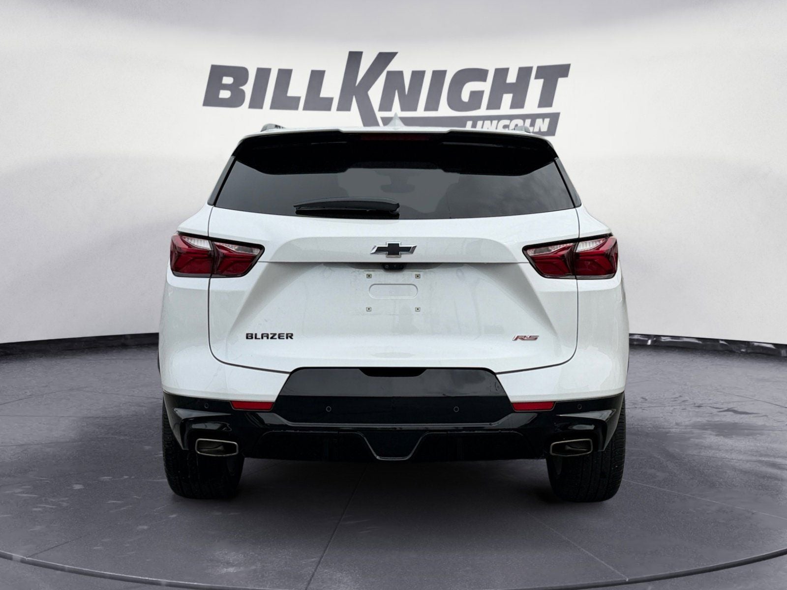 2020 Chevrolet Blazer RS