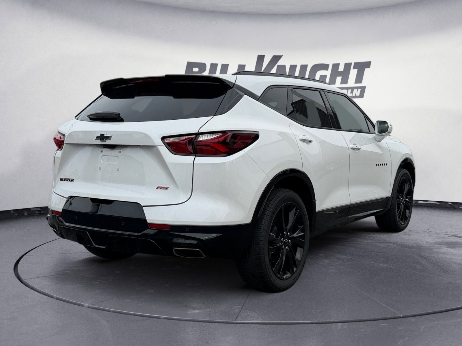 2020 Chevrolet Blazer RS