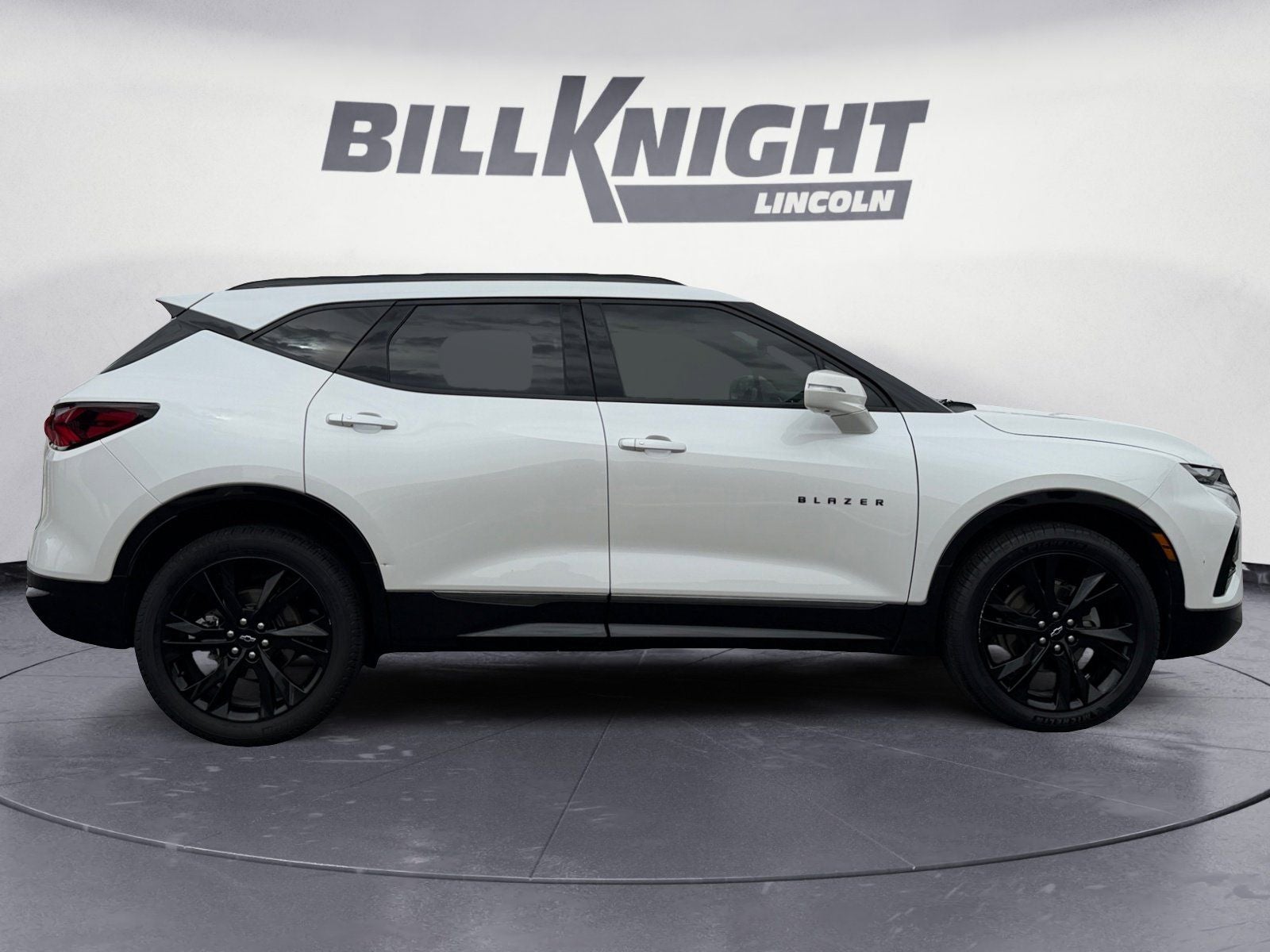 2020 Chevrolet Blazer RS