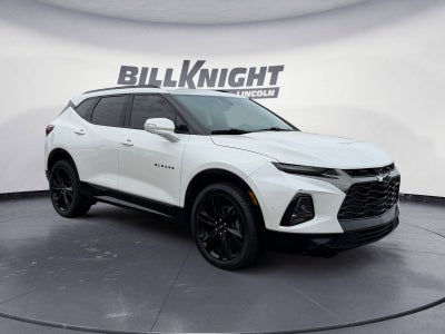 2020 Chevrolet Blazer RS