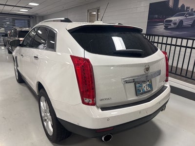 2016 Cadillac SRX Performance