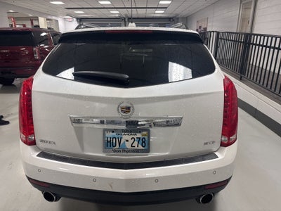 2016 Cadillac SRX Performance
