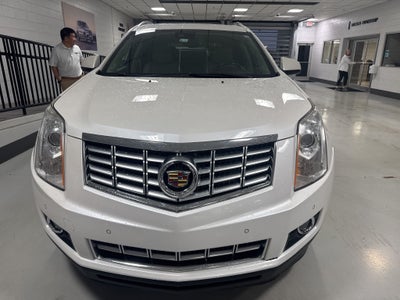2016 Cadillac SRX Performance