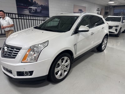 2016 Cadillac SRX Performance