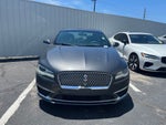2017 Lincoln MKZ Reserve