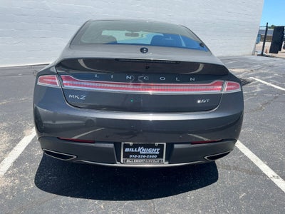 2017 Lincoln MKZ Reserve