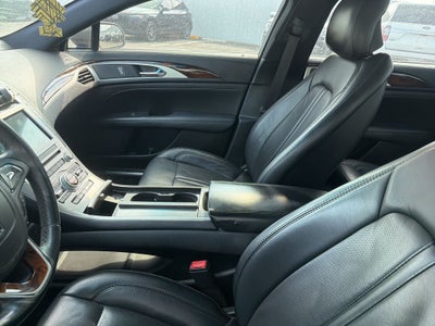 2017 Lincoln MKZ Reserve