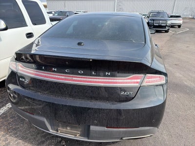 2017 Lincoln MKZ Reserve