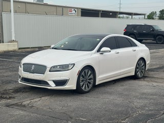 2017 Lincoln MKZ Black Label