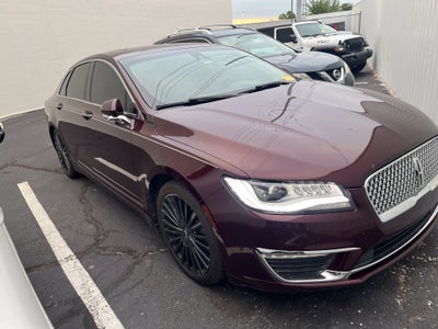 2018 Lincoln MKZ Hybrid Reserve