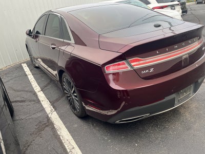2018 Lincoln MKZ Hybrid Reserve