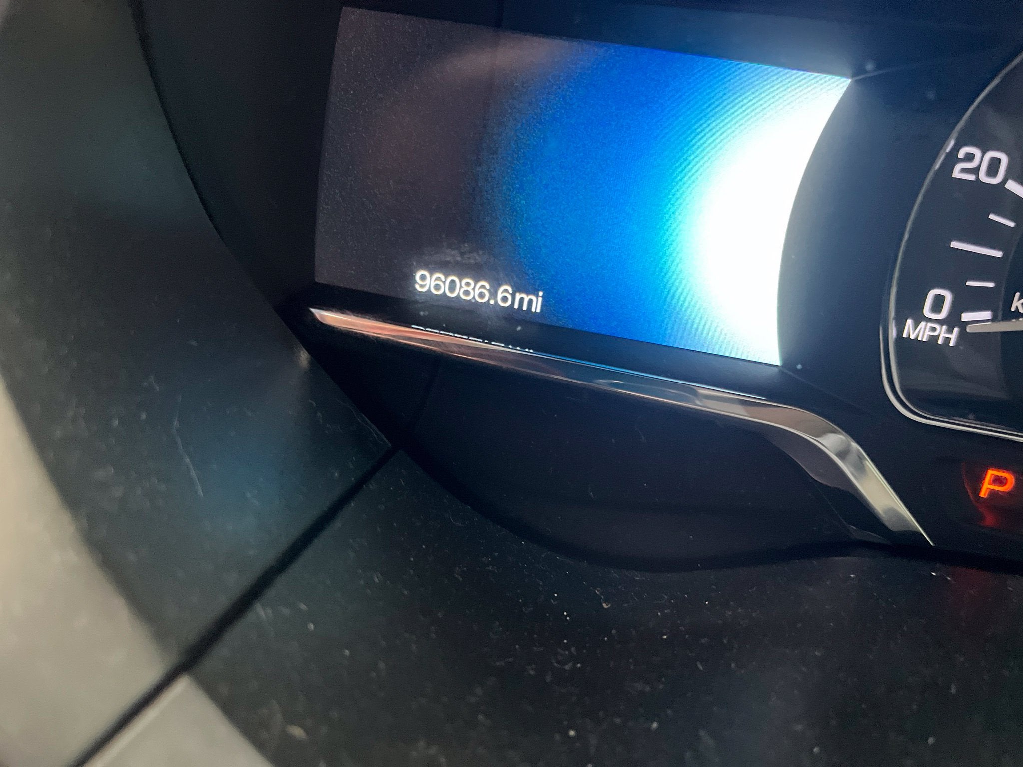 2018 Lincoln MKZ Hybrid Reserve