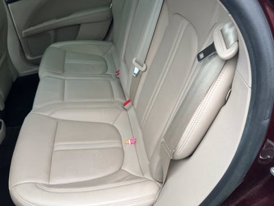 2018 Lincoln MKZ Hybrid Reserve