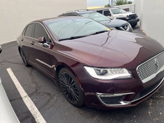 2018 Lincoln MKZ Hybrid Reserve