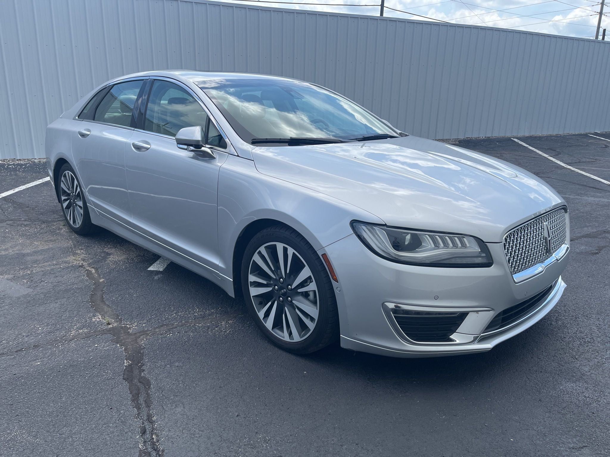 2019 Lincoln MKZ Hybrid Reserve II