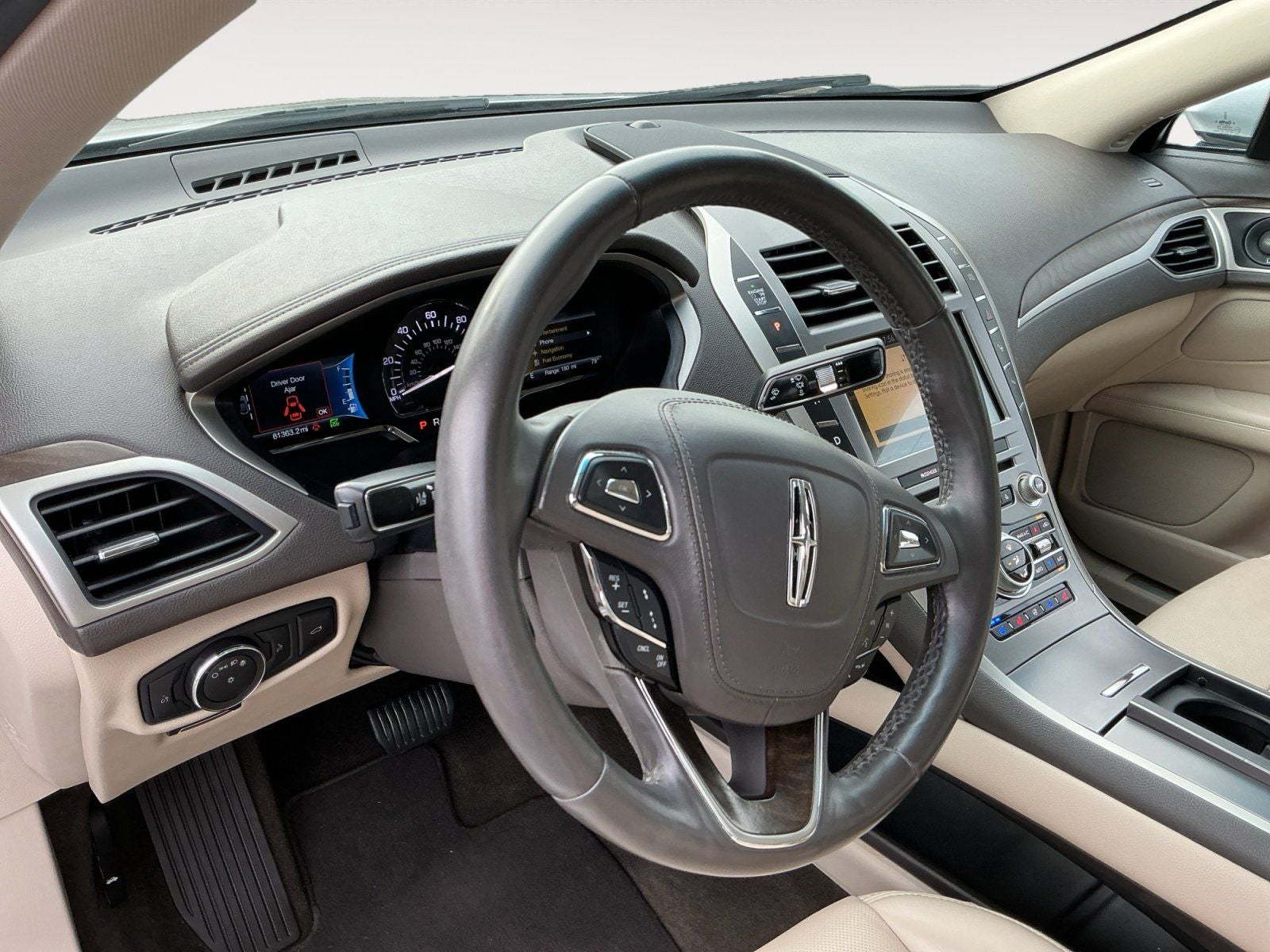 2019 Lincoln MKZ Hybrid Reserve II