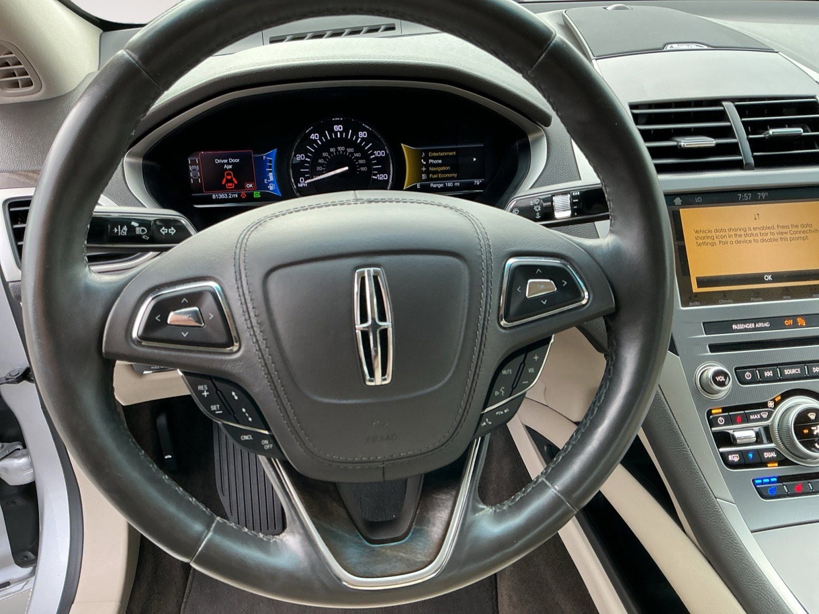 2019 Lincoln MKZ Hybrid Reserve II