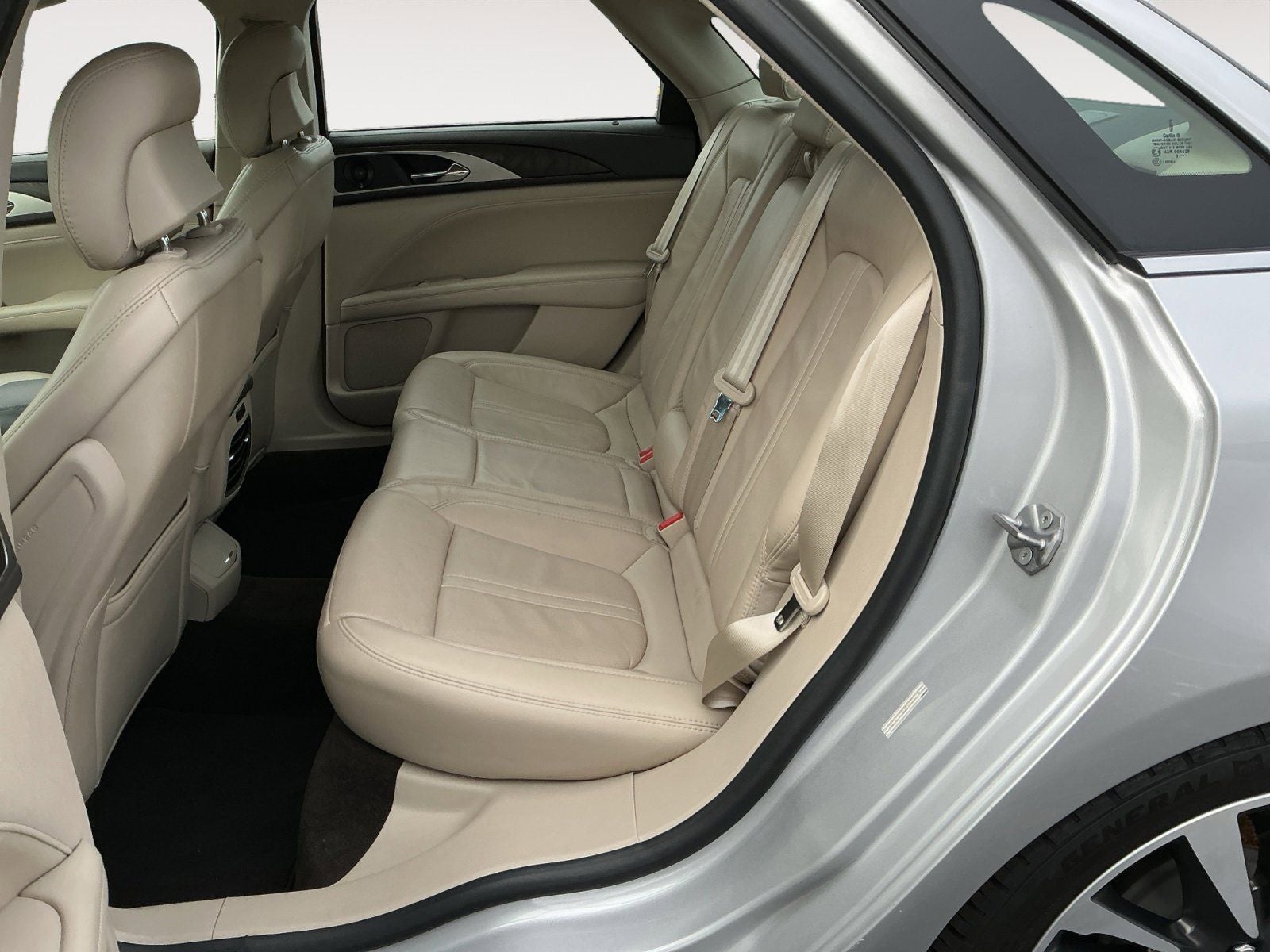 2019 Lincoln MKZ Hybrid Reserve II