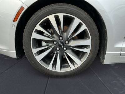 2019 Lincoln MKZ Hybrid Reserve II