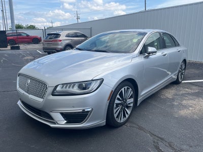 2019 Lincoln MKZ Hybrid Reserve II