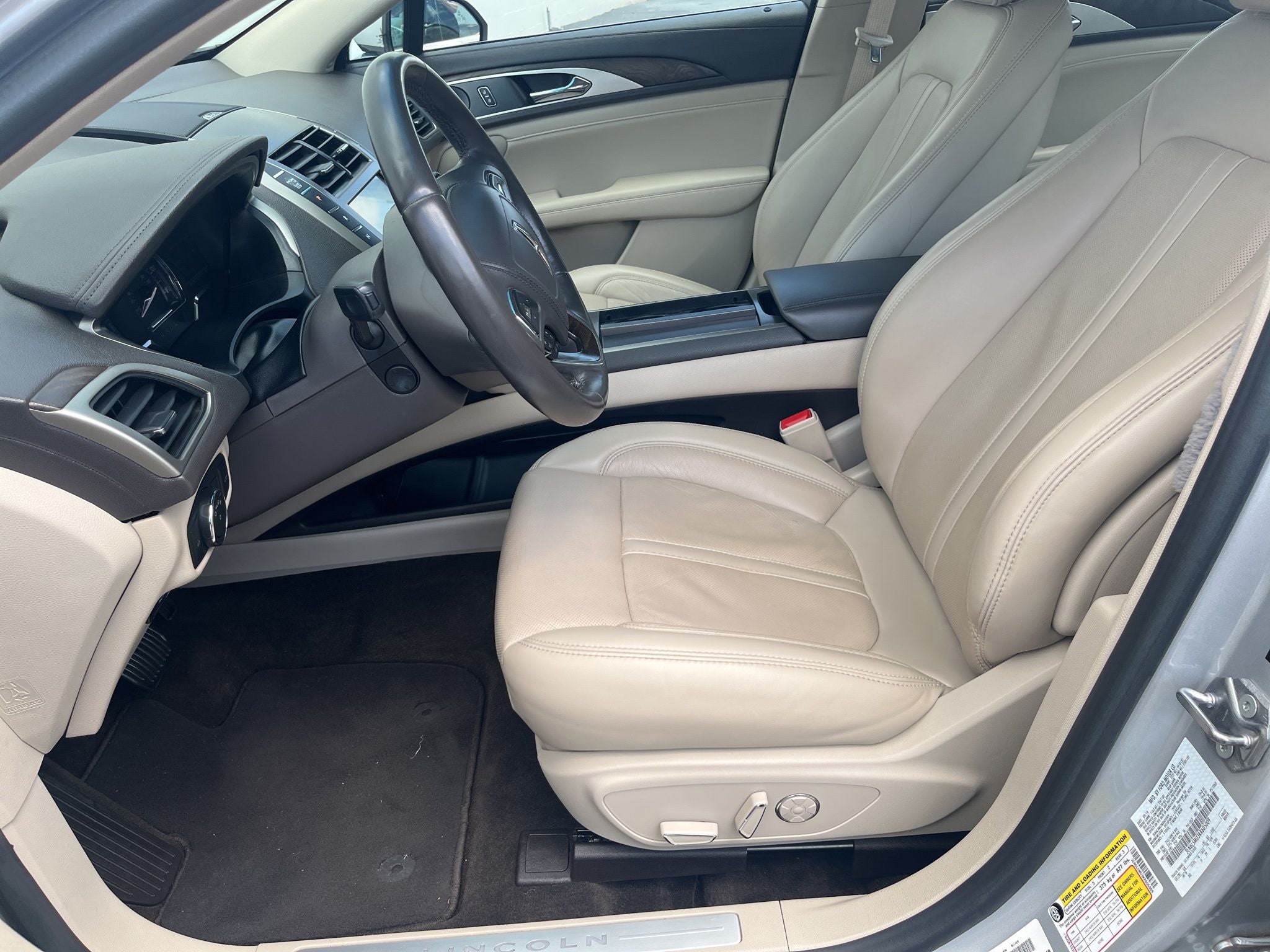2019 Lincoln MKZ Hybrid Reserve II
