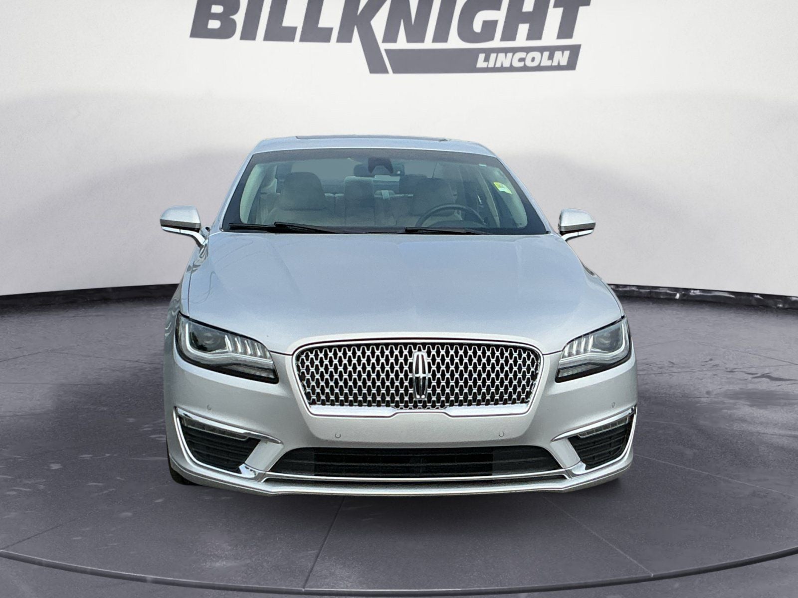 2019 Lincoln MKZ Hybrid Reserve II