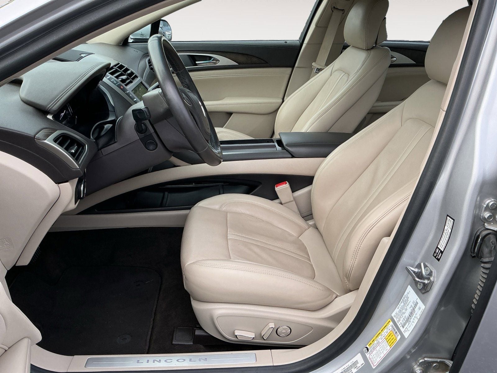 2019 Lincoln MKZ Hybrid Reserve II