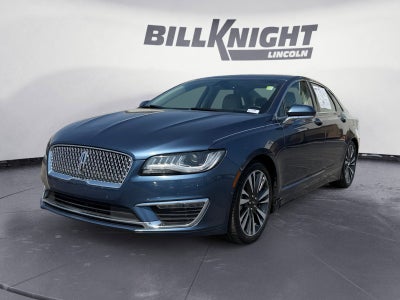 2019 Lincoln MKZ Hybrid Reserve