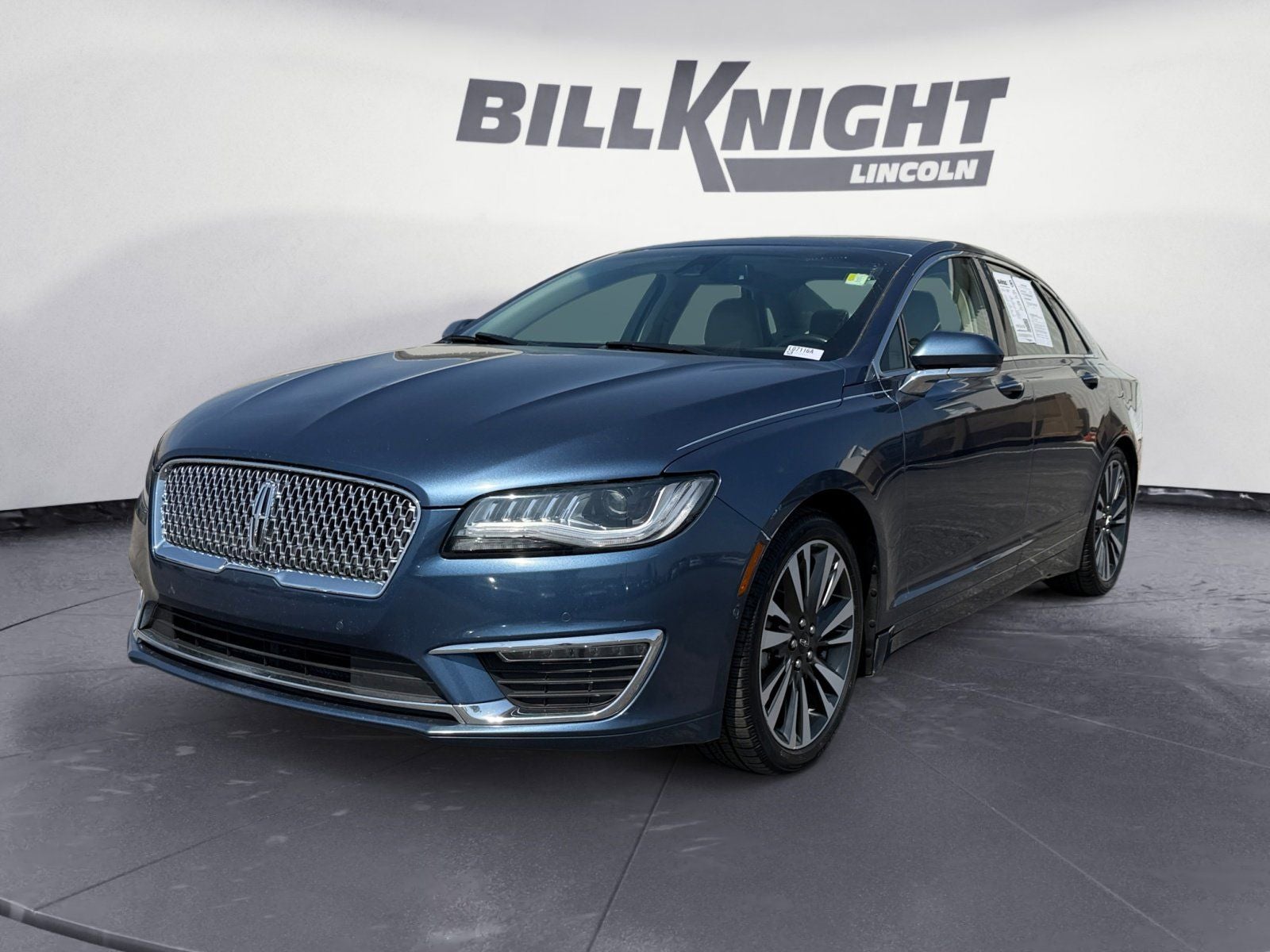2019 Lincoln MKZ Hybrid Reserve