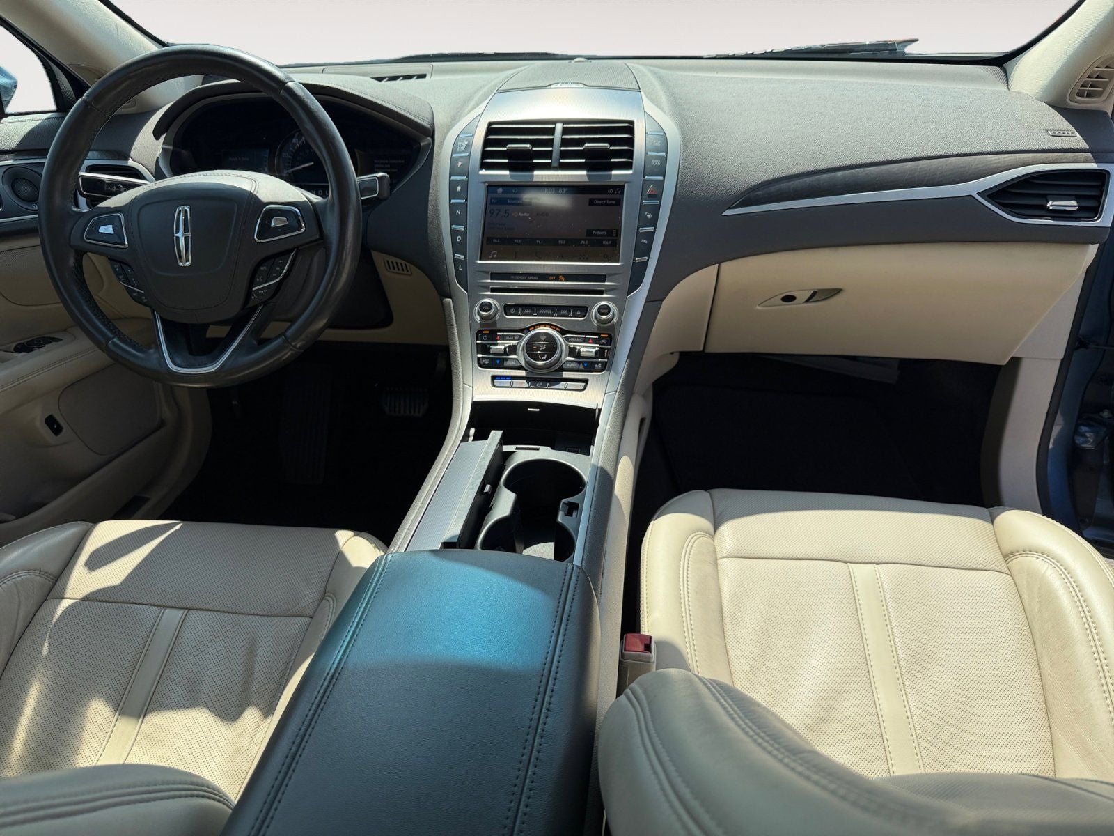 2019 Lincoln MKZ Hybrid Reserve