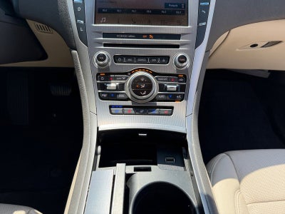 2019 Lincoln MKZ Hybrid Reserve