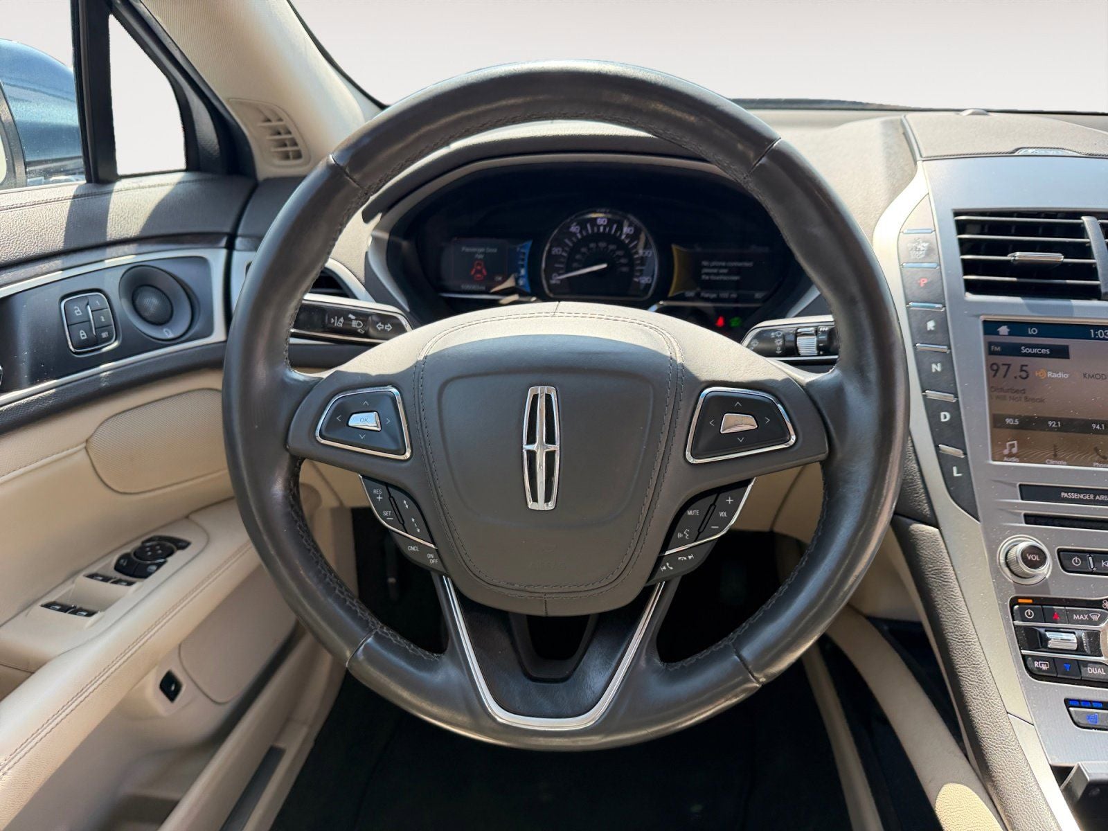 2019 Lincoln MKZ Hybrid Reserve