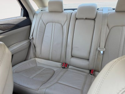 2019 Lincoln MKZ Hybrid Reserve