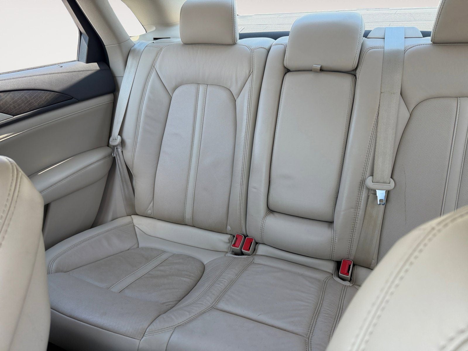 2019 Lincoln MKZ Hybrid Reserve