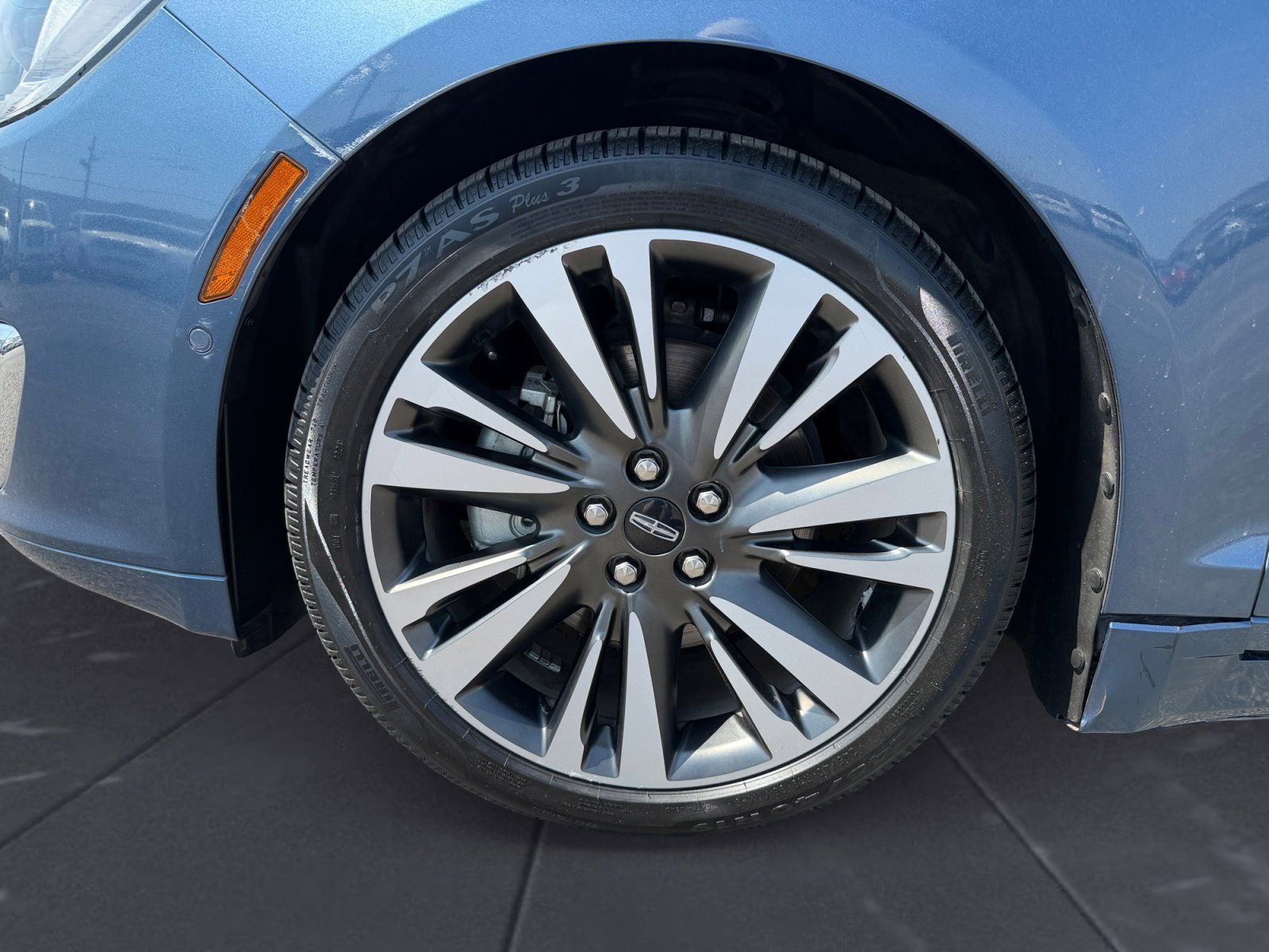 2019 Lincoln MKZ Hybrid Reserve