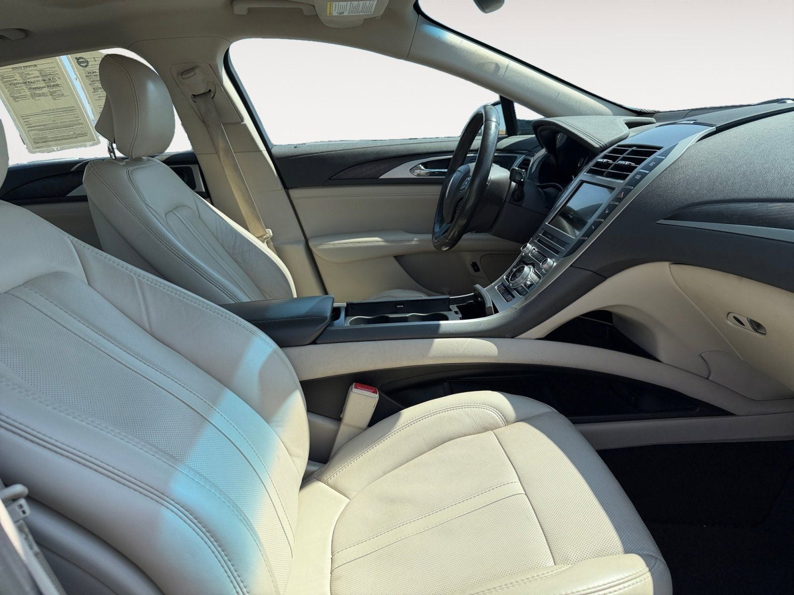 2019 Lincoln MKZ Hybrid Reserve