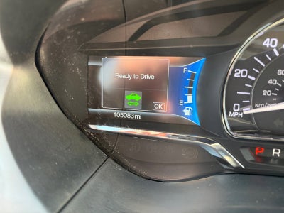 2019 Lincoln MKZ Hybrid Reserve