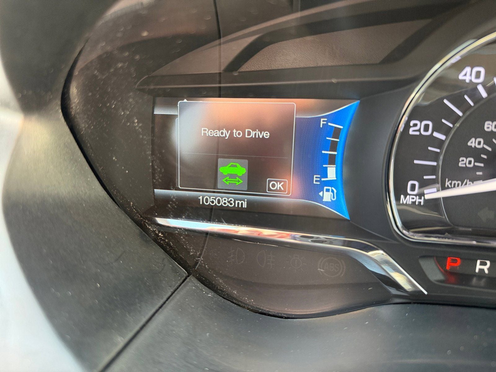 2019 Lincoln MKZ Hybrid Reserve