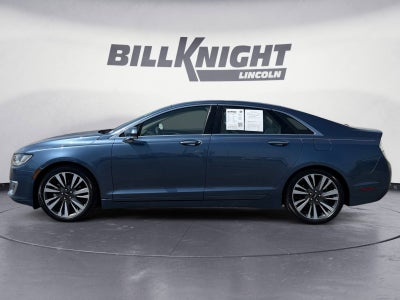2019 Lincoln MKZ Hybrid Reserve