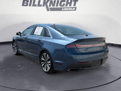 2019 Lincoln MKZ Hybrid Reserve