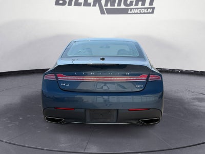 2019 Lincoln MKZ Hybrid Reserve