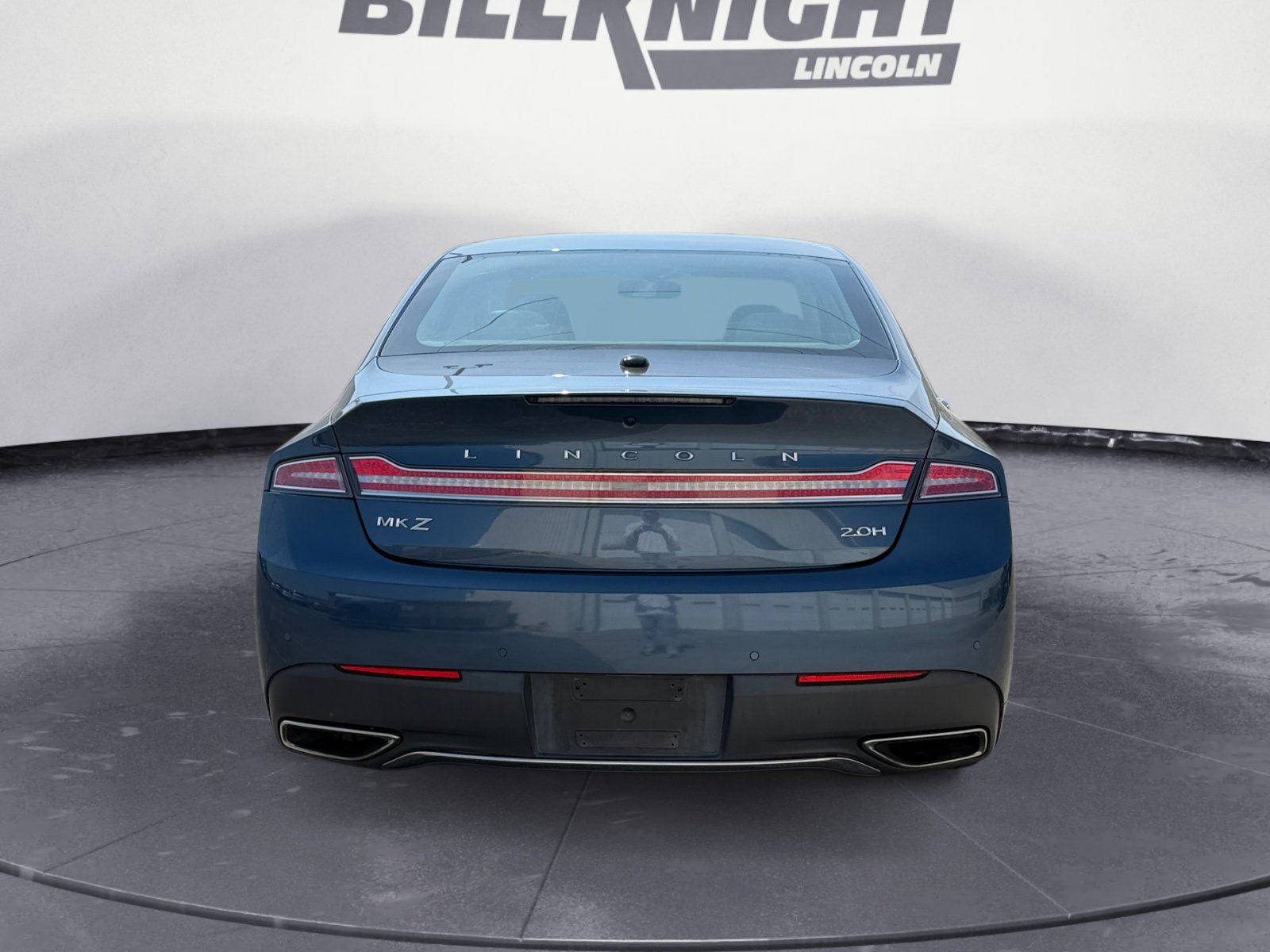 2019 Lincoln MKZ Hybrid Reserve