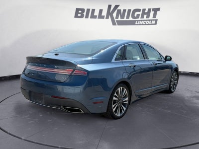 2019 Lincoln MKZ Hybrid Reserve