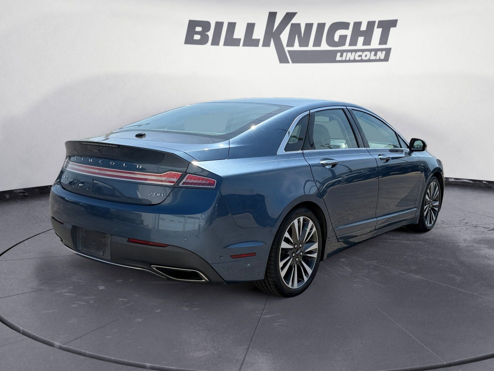 2019 Lincoln MKZ Hybrid Reserve