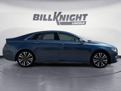 2019 Lincoln MKZ Hybrid Reserve