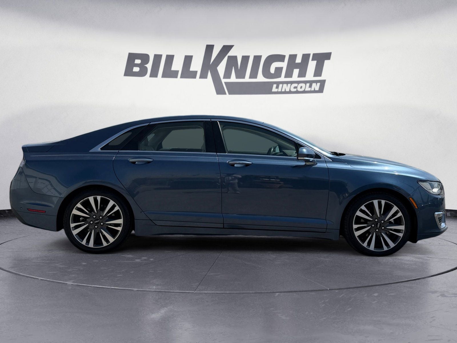 2019 Lincoln MKZ Hybrid Reserve