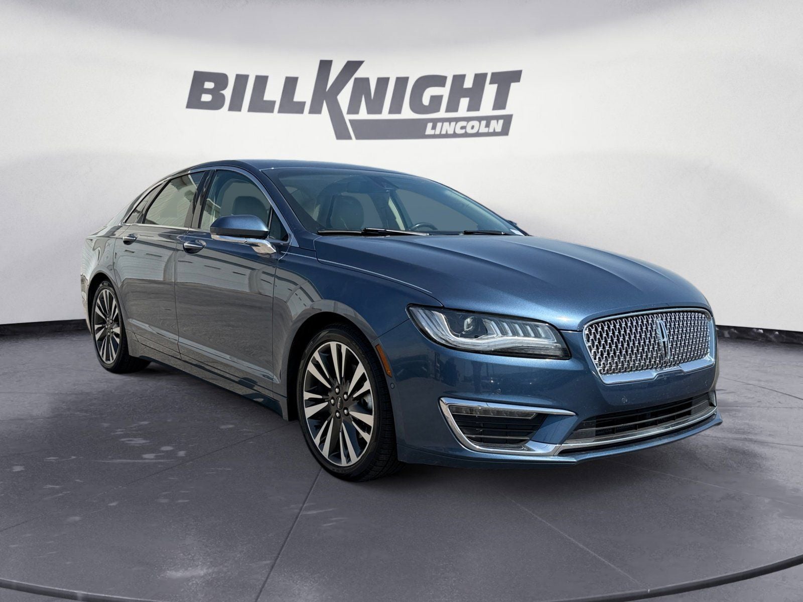 2019 Lincoln MKZ Hybrid Reserve