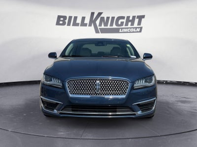 2019 Lincoln MKZ Hybrid Reserve