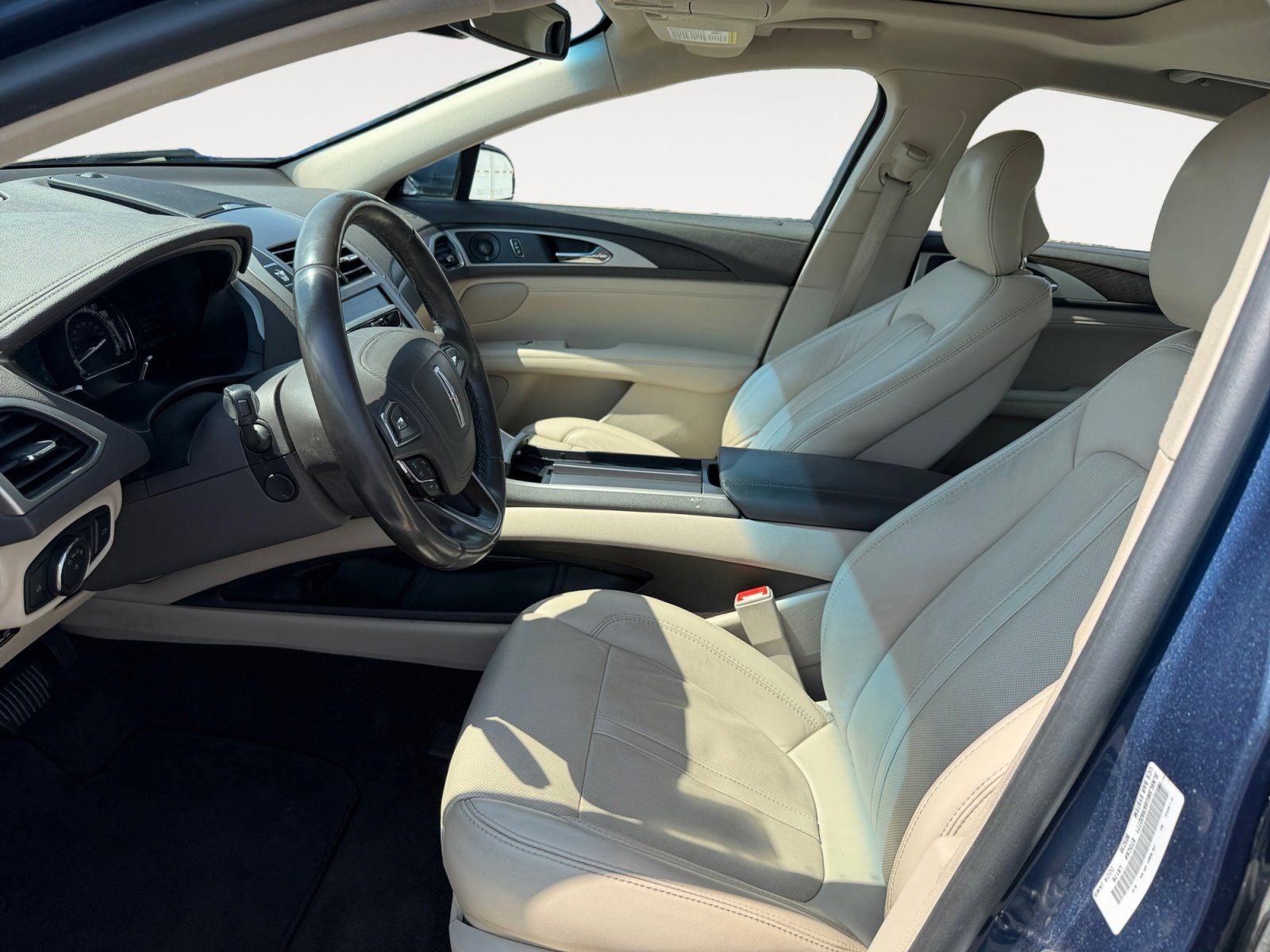 2019 Lincoln MKZ Hybrid Reserve