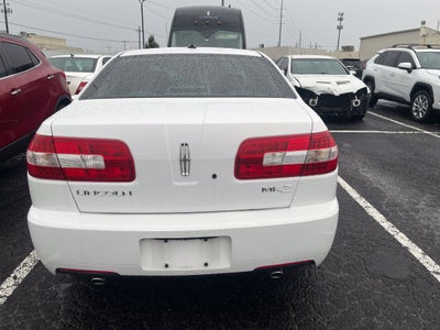 2007 Lincoln MKZ Base